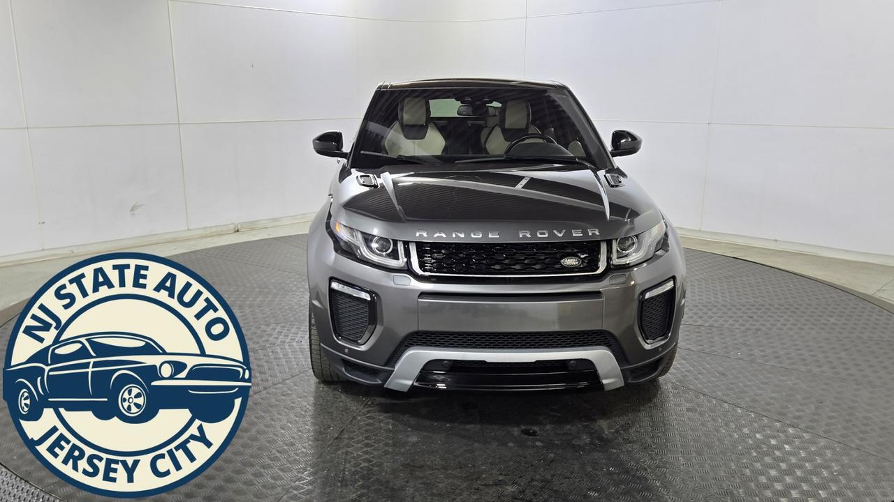 2018 Land Rover Range Rover Evoque HSE Dynamic Jersey City NJ