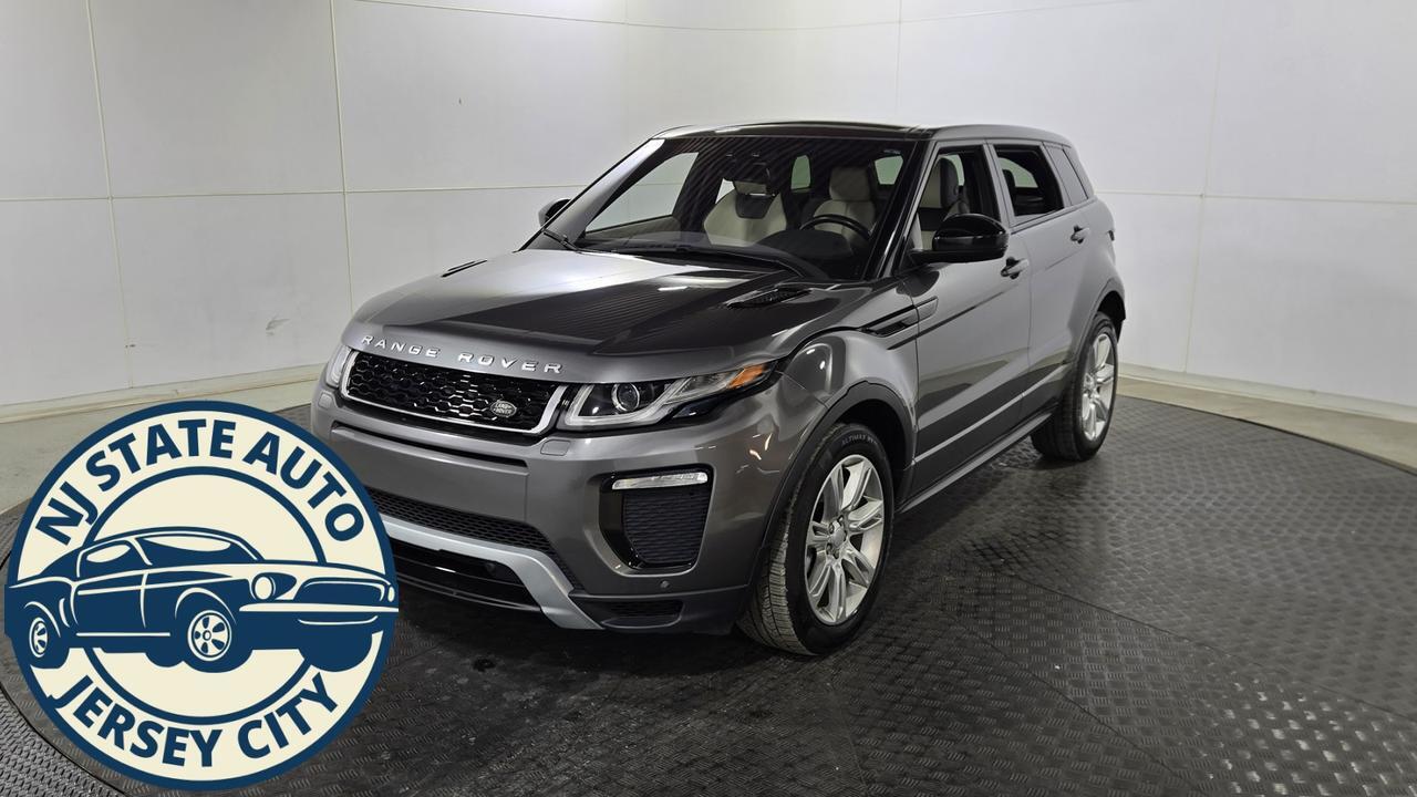2018 Land Rover Range Rover Evoque HSE Dynamic Jersey City NJ