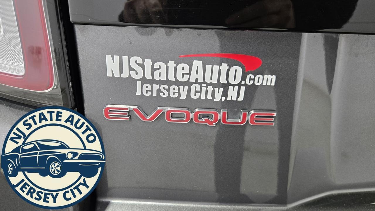 2018 Land Rover Range Rover Evoque HSE Dynamic Jersey City NJ