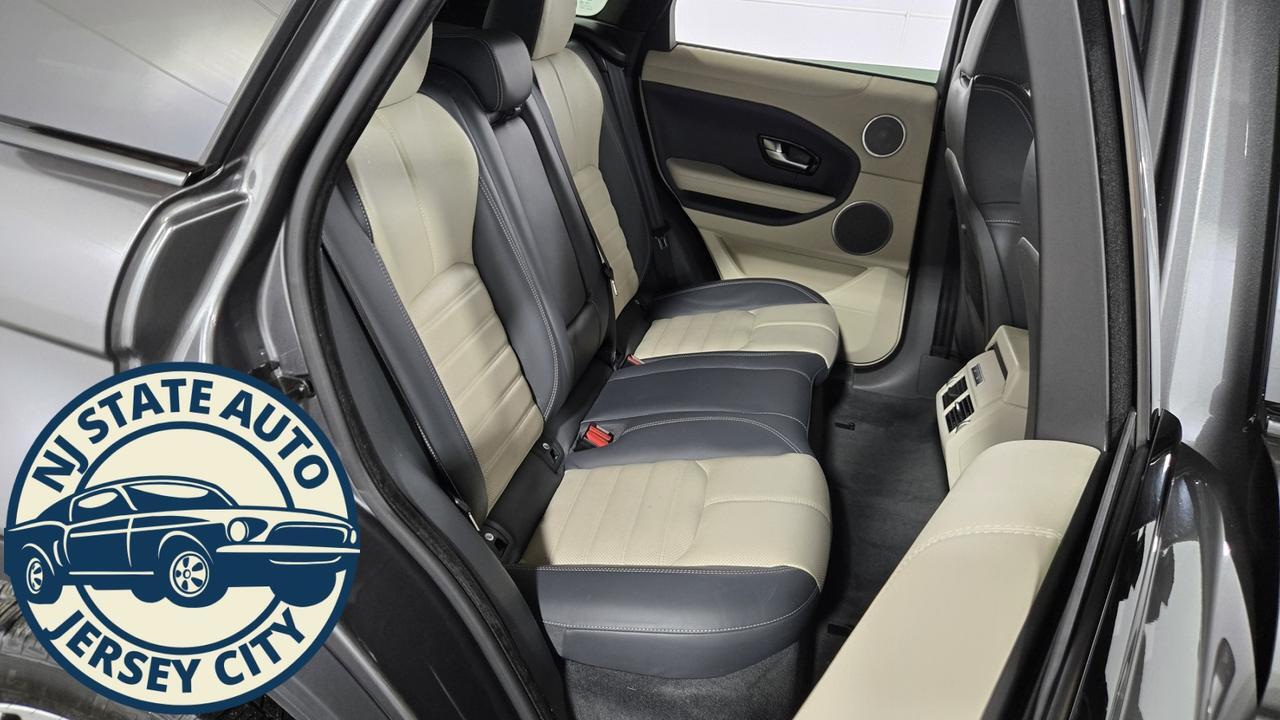 2018 Land Rover Range Rover Evoque HSE Dynamic Jersey City NJ