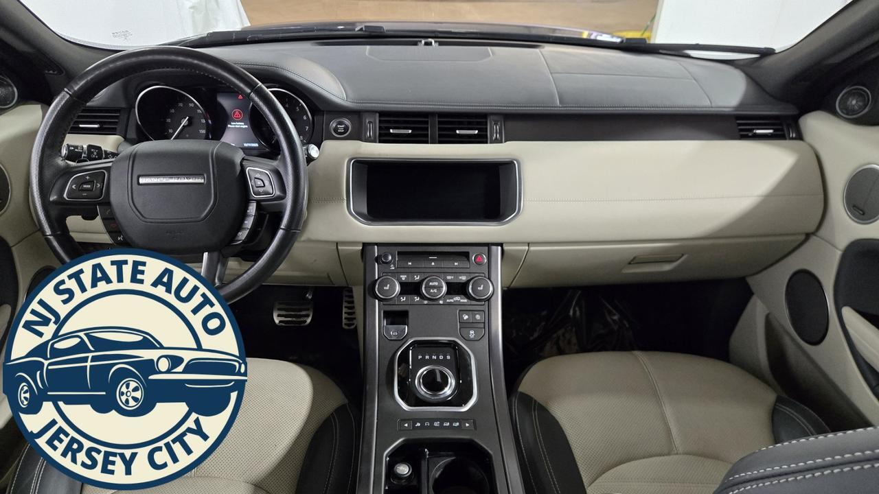 2018 Land Rover Range Rover Evoque HSE Dynamic Jersey City NJ