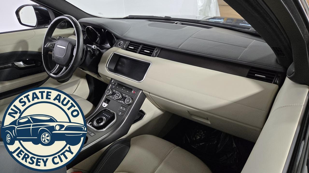 2018 Land Rover Range Rover Evoque HSE Dynamic Jersey City NJ