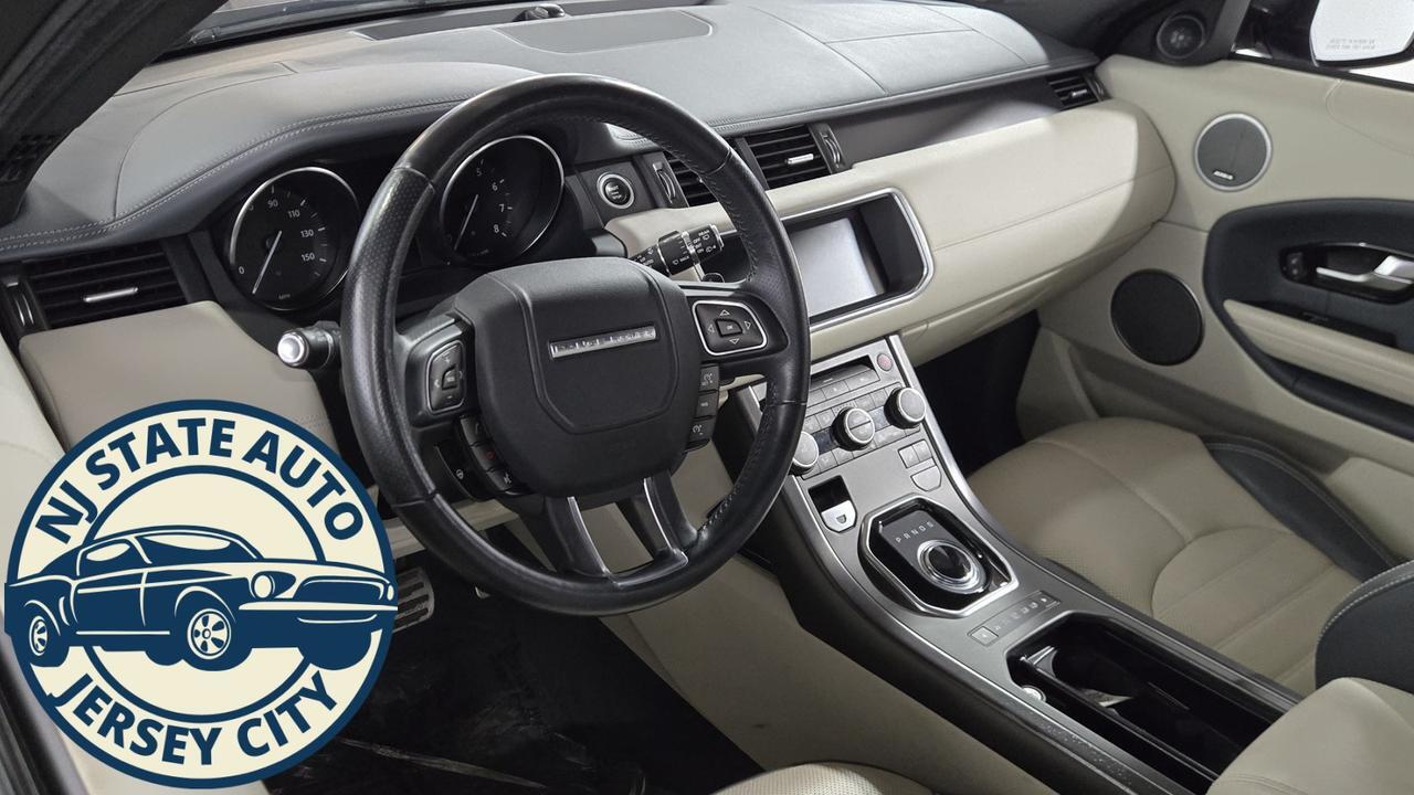 2018 Land Rover Range Rover Evoque HSE Dynamic Jersey City NJ