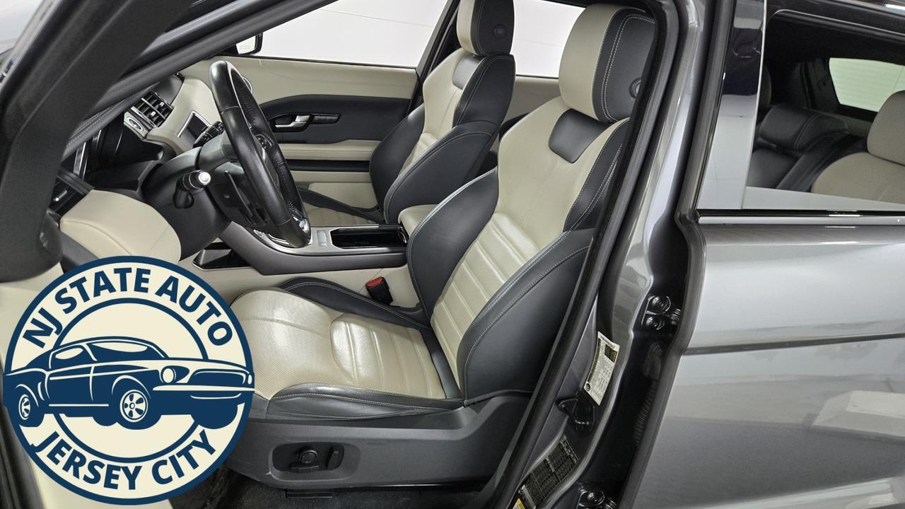 2018 Land Rover Range Rover Evoque HSE Dynamic Jersey City NJ