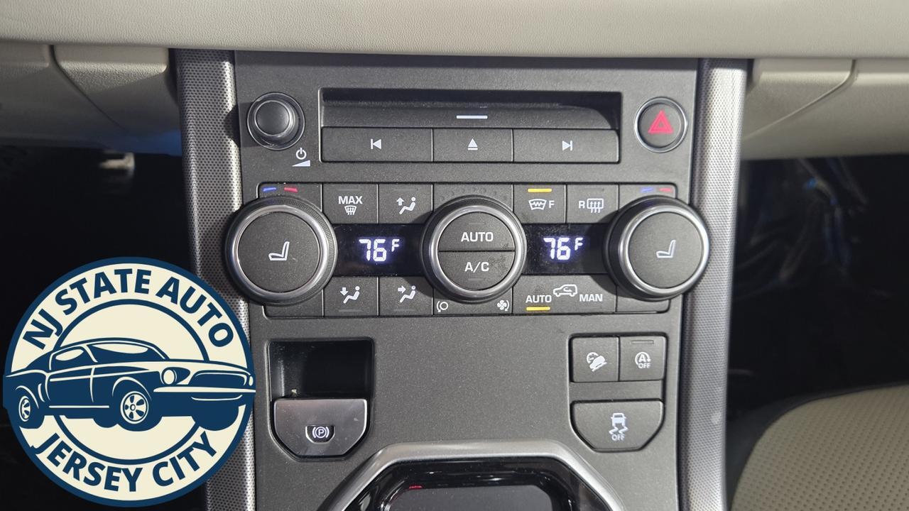 2018 Land Rover Range Rover Evoque HSE Dynamic Jersey City NJ