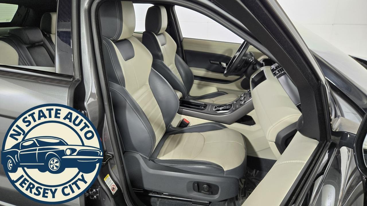 2018 Land Rover Range Rover Evoque HSE Dynamic Jersey City NJ