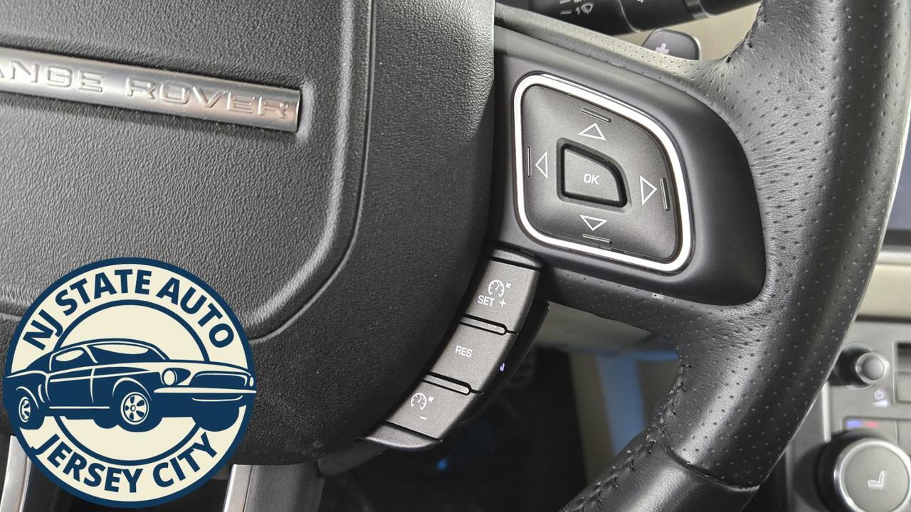 2018 Land Rover Range Rover Evoque HSE Dynamic Jersey City NJ