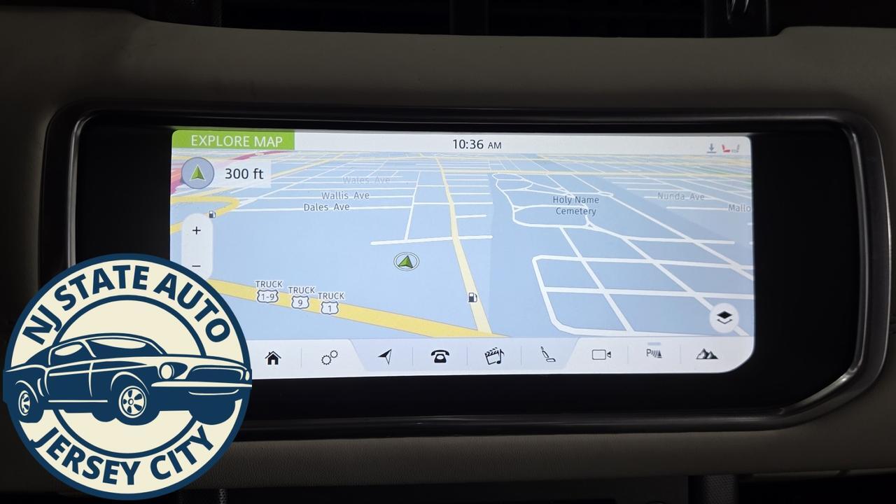2018 Land Rover Range Rover Evoque HSE Dynamic Jersey City NJ