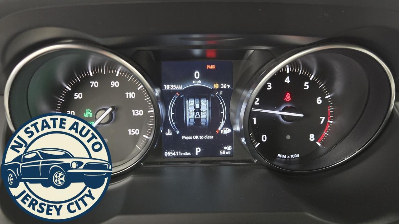 2018 Land Rover Range Rover Evoque HSE Dynamic Jersey City NJ