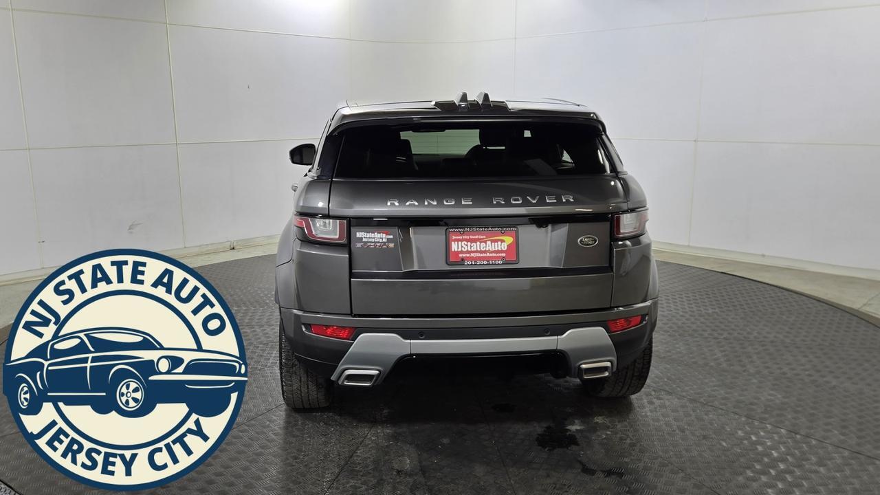2018 Land Rover Range Rover Evoque HSE Dynamic Jersey City NJ