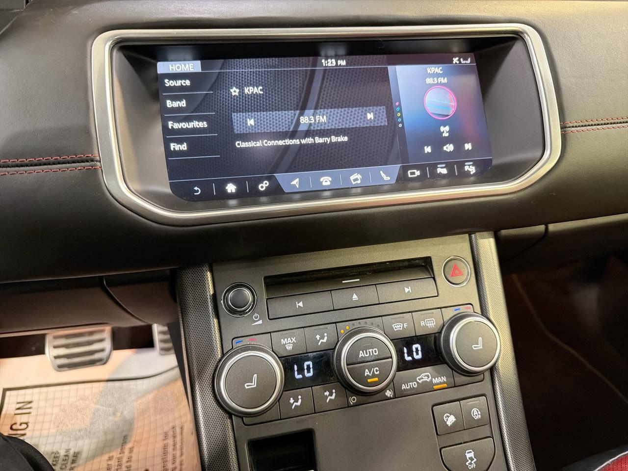 2018 Land Rover Range Rover Evoque HSE Dynamic San Antonio TX