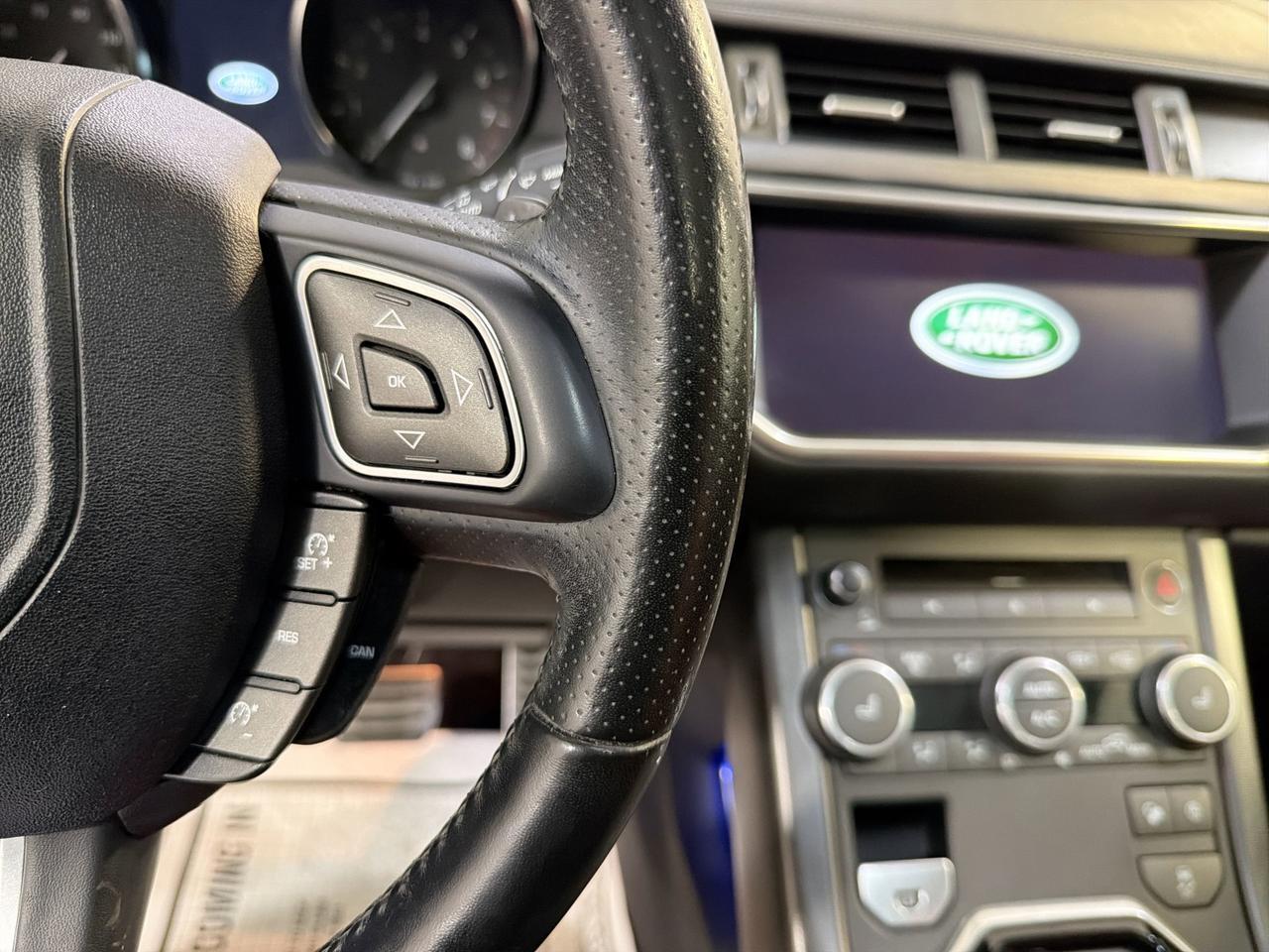 2018 Land Rover Range Rover Evoque HSE Dynamic San Antonio TX