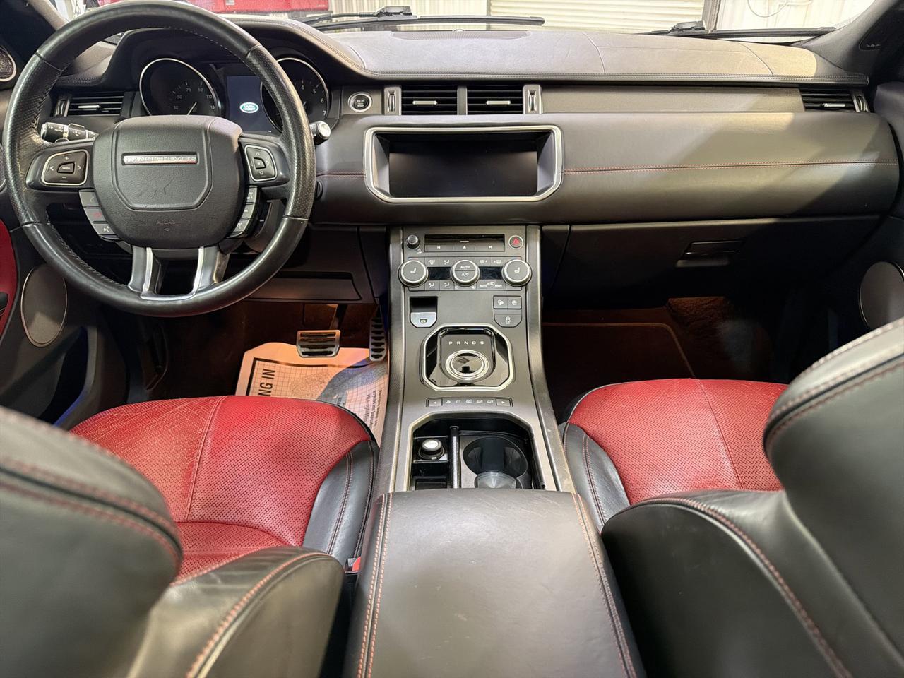 2018 Land Rover Range Rover Evoque HSE Dynamic San Antonio TX