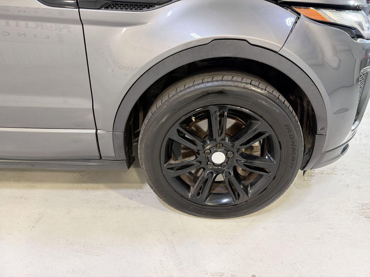 2018 Land Rover Range Rover Evoque HSE Dynamic San Antonio TX