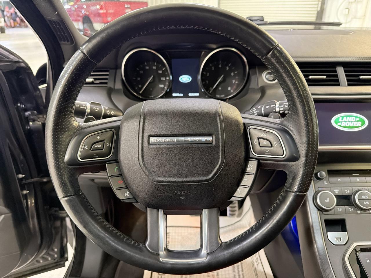 2018 Land Rover Range Rover Evoque HSE Dynamic San Antonio TX