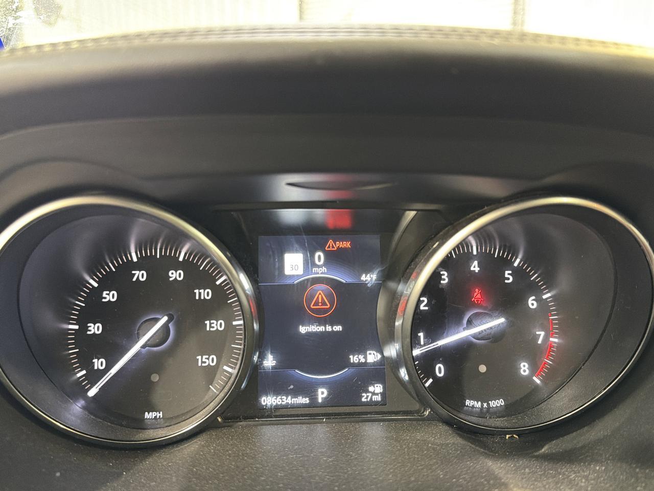 2018 Land Rover Range Rover Evoque HSE Dynamic San Antonio TX