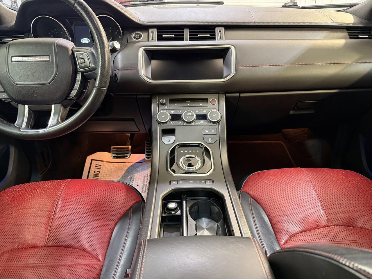 2018 Land Rover Range Rover Evoque HSE Dynamic San Antonio TX