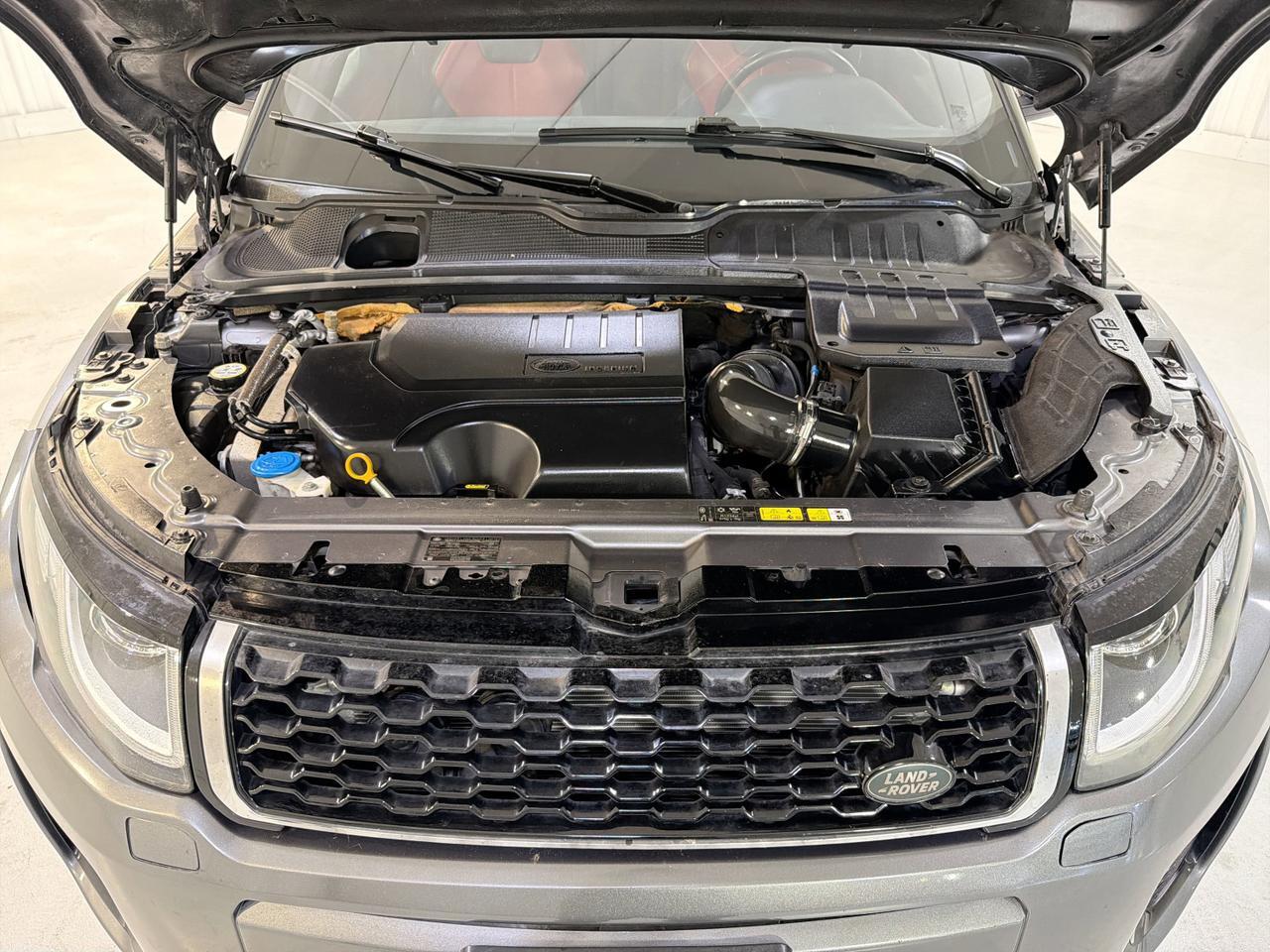 2018 Land Rover Range Rover Evoque HSE Dynamic San Antonio TX