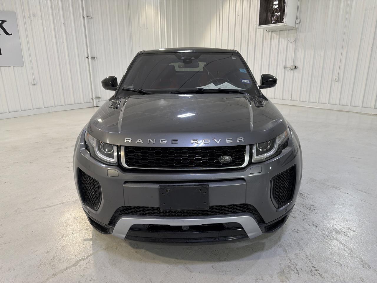 2018 Land Rover Range Rover Evoque HSE Dynamic San Antonio TX