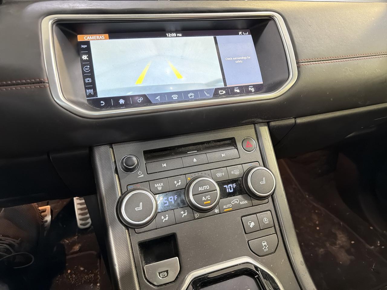 2018 Land Rover Range Rover Evoque HSE Dynamic San Antonio TX