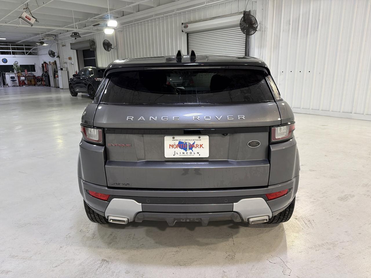 2018 Land Rover Range Rover Evoque HSE Dynamic San Antonio TX