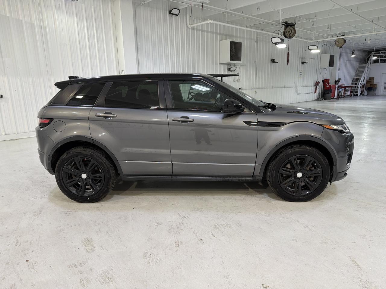 2018 Land Rover Range Rover Evoque HSE Dynamic San Antonio TX