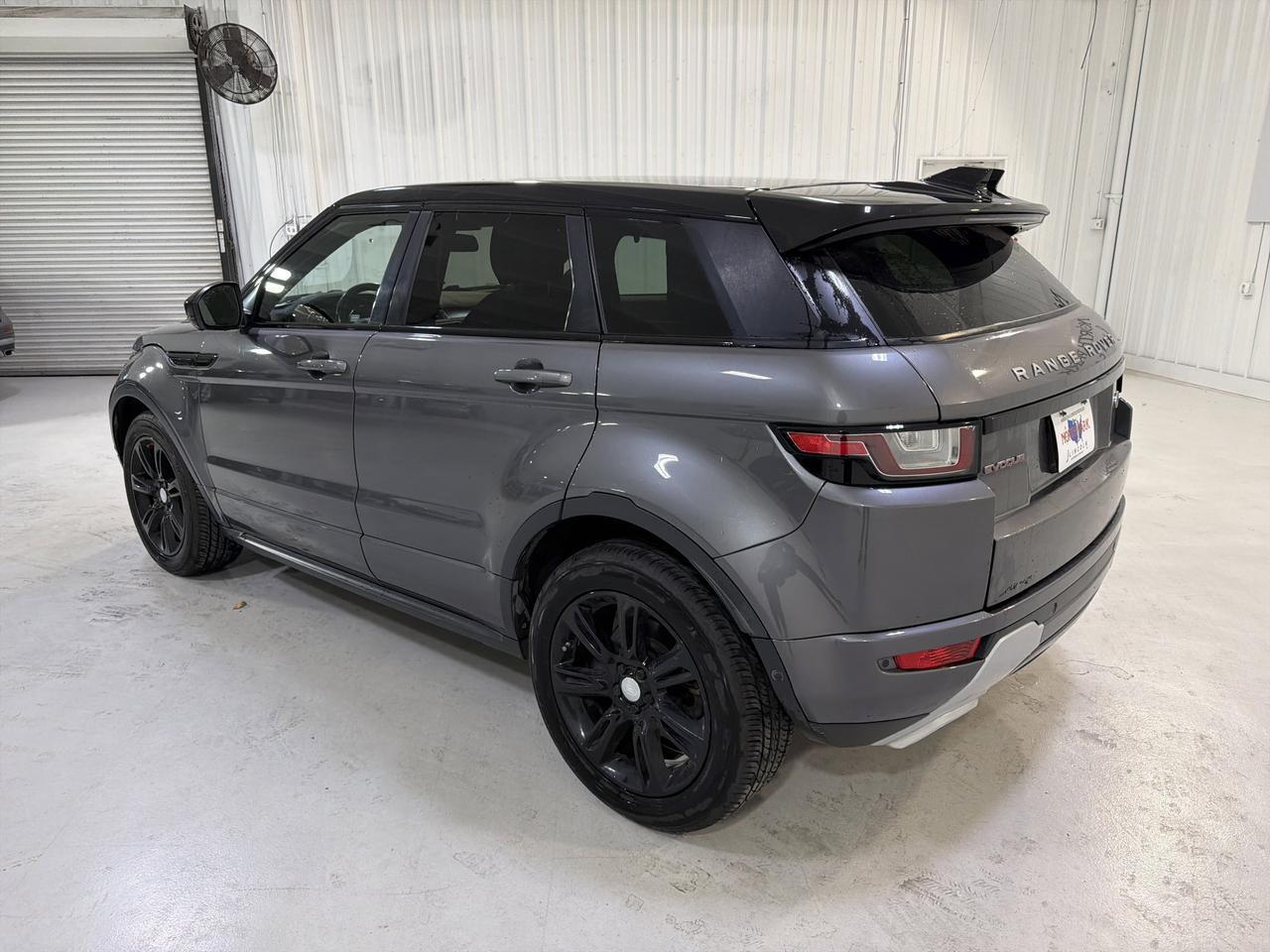 2018 Land Rover Range Rover Evoque HSE Dynamic San Antonio TX
