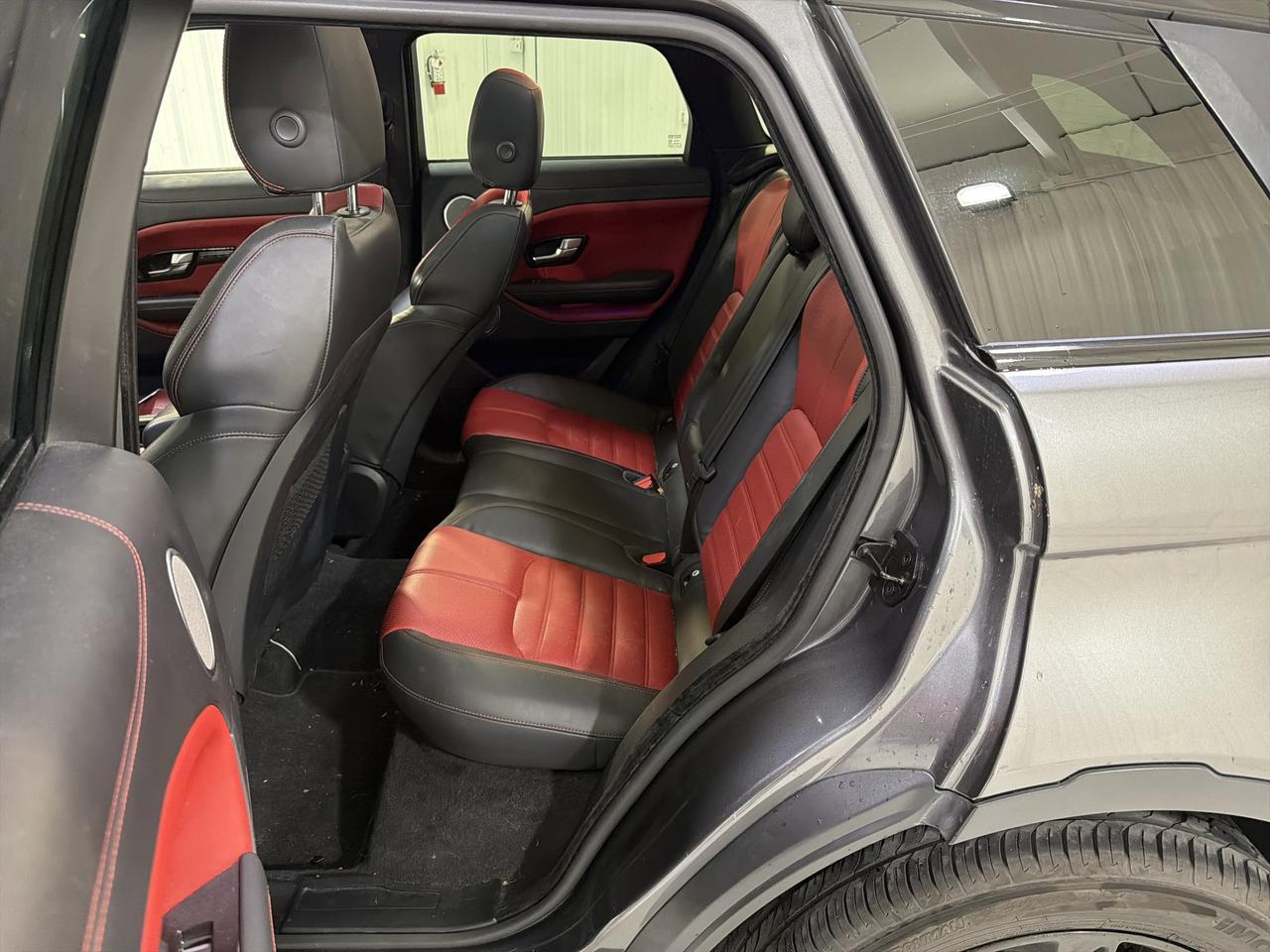 2018 Land Rover Range Rover Evoque HSE Dynamic San Antonio TX