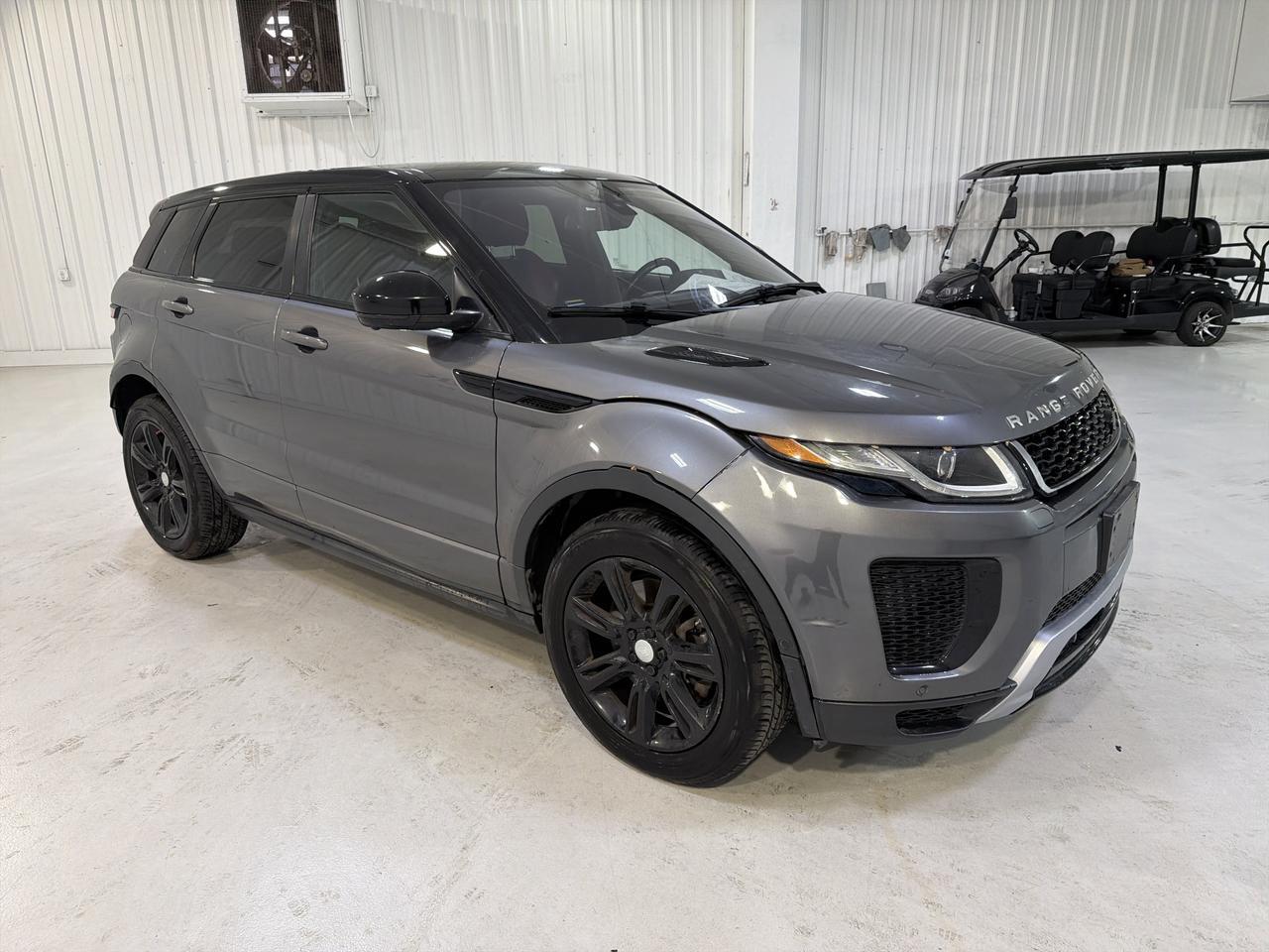 2018 Land Rover Range Rover Evoque HSE Dynamic San Antonio TX