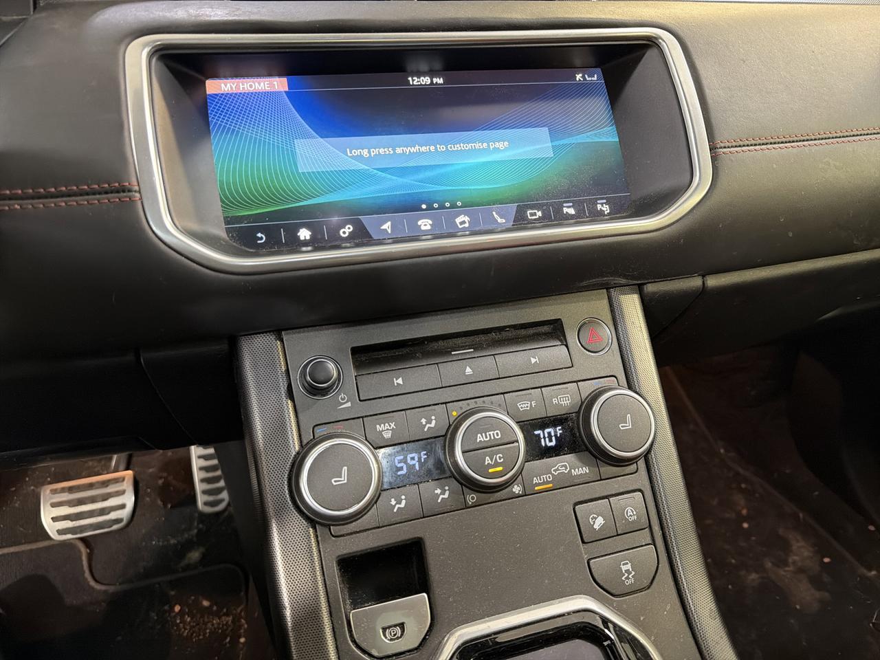 2018 Land Rover Range Rover Evoque HSE Dynamic San Antonio TX