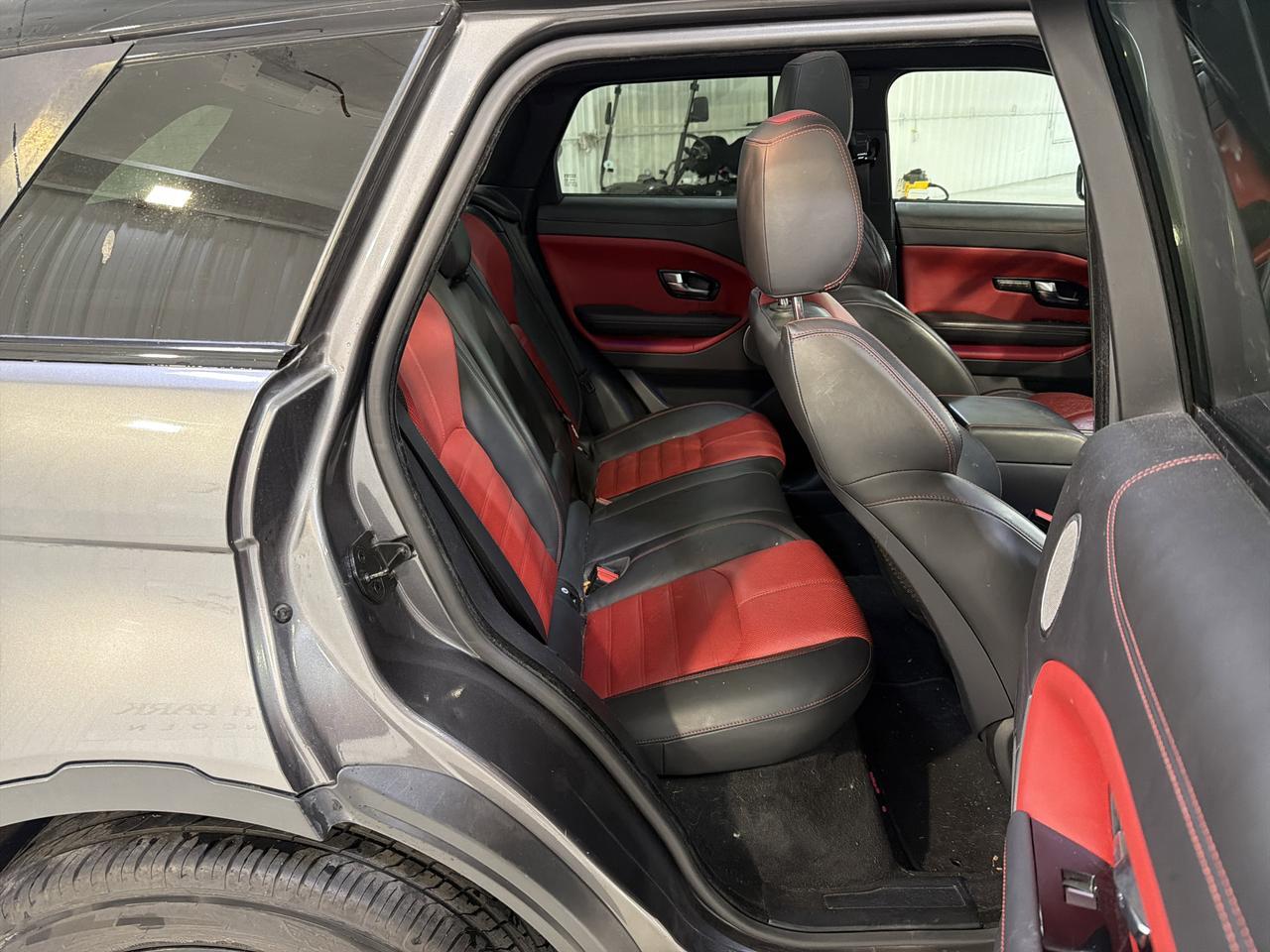 2018 Land Rover Range Rover Evoque HSE Dynamic San Antonio TX