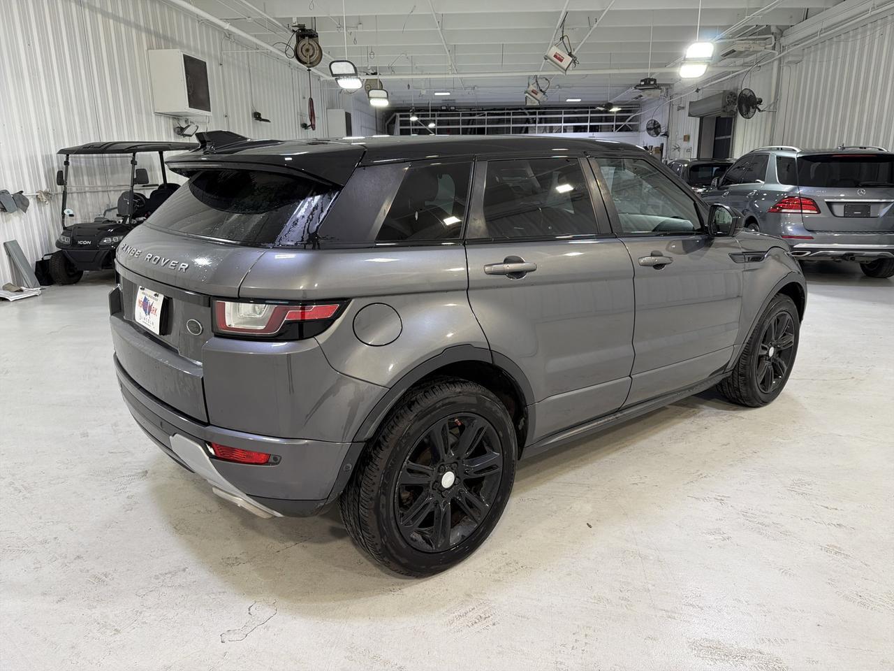 2018 Land Rover Range Rover Evoque HSE Dynamic San Antonio TX