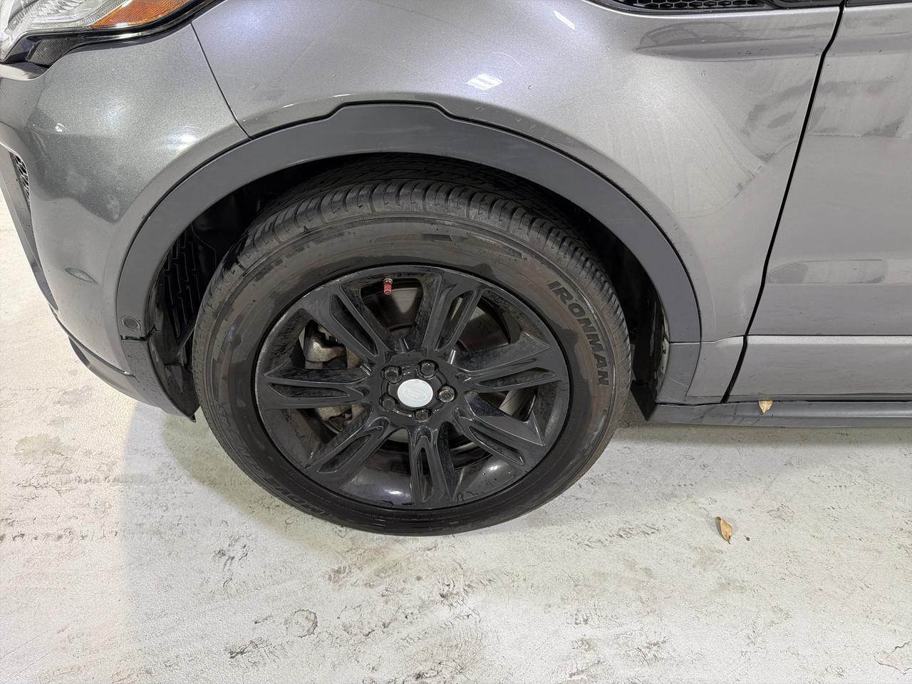 2018 Land Rover Range Rover Evoque HSE Dynamic San Antonio TX