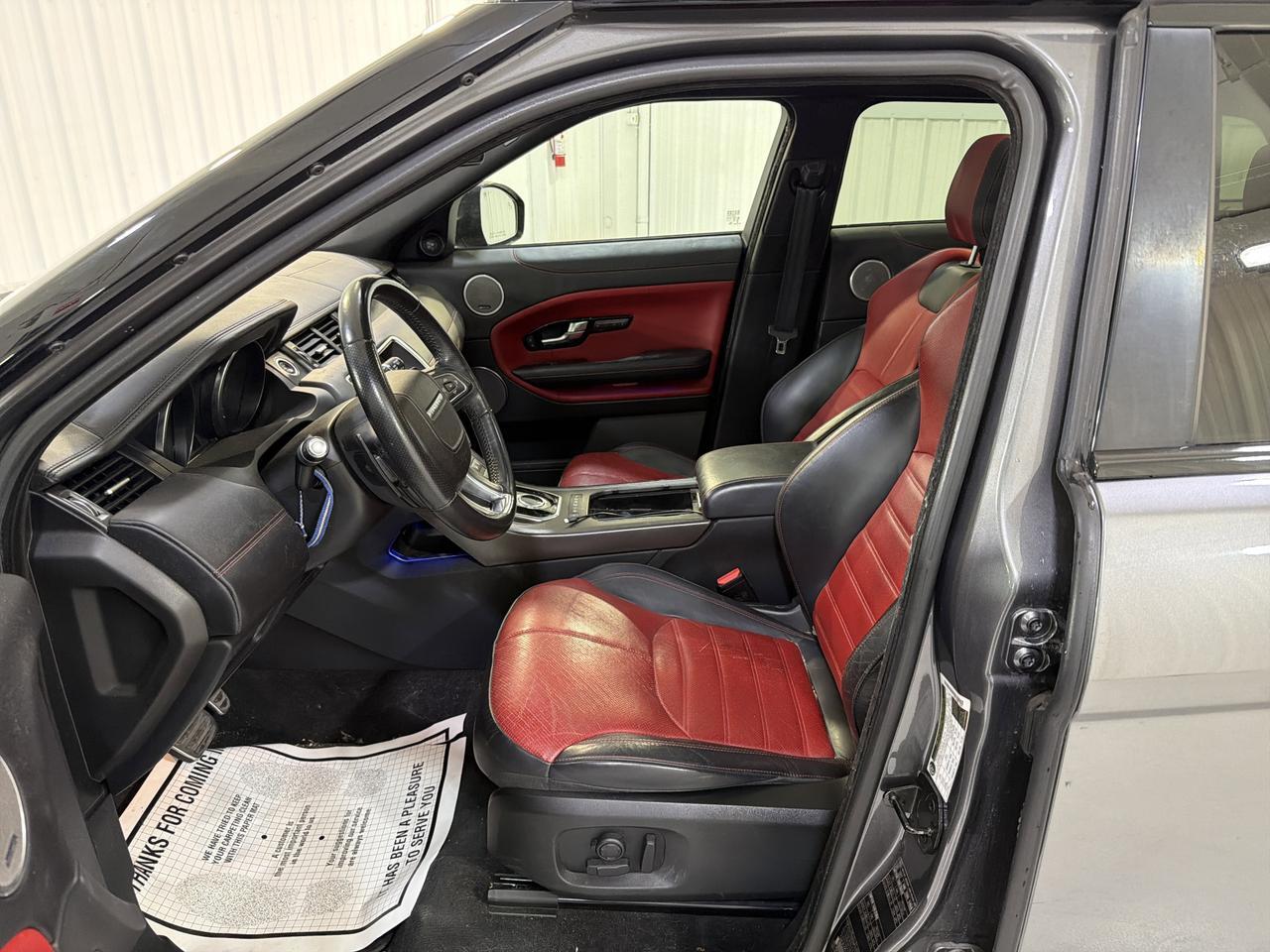 2018 Land Rover Range Rover Evoque HSE Dynamic San Antonio TX