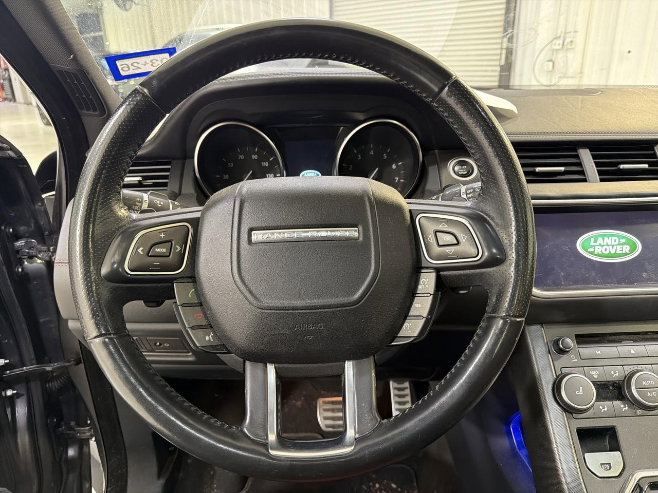 2018 Land Rover Range Rover Evoque HSE Dynamic San Antonio TX