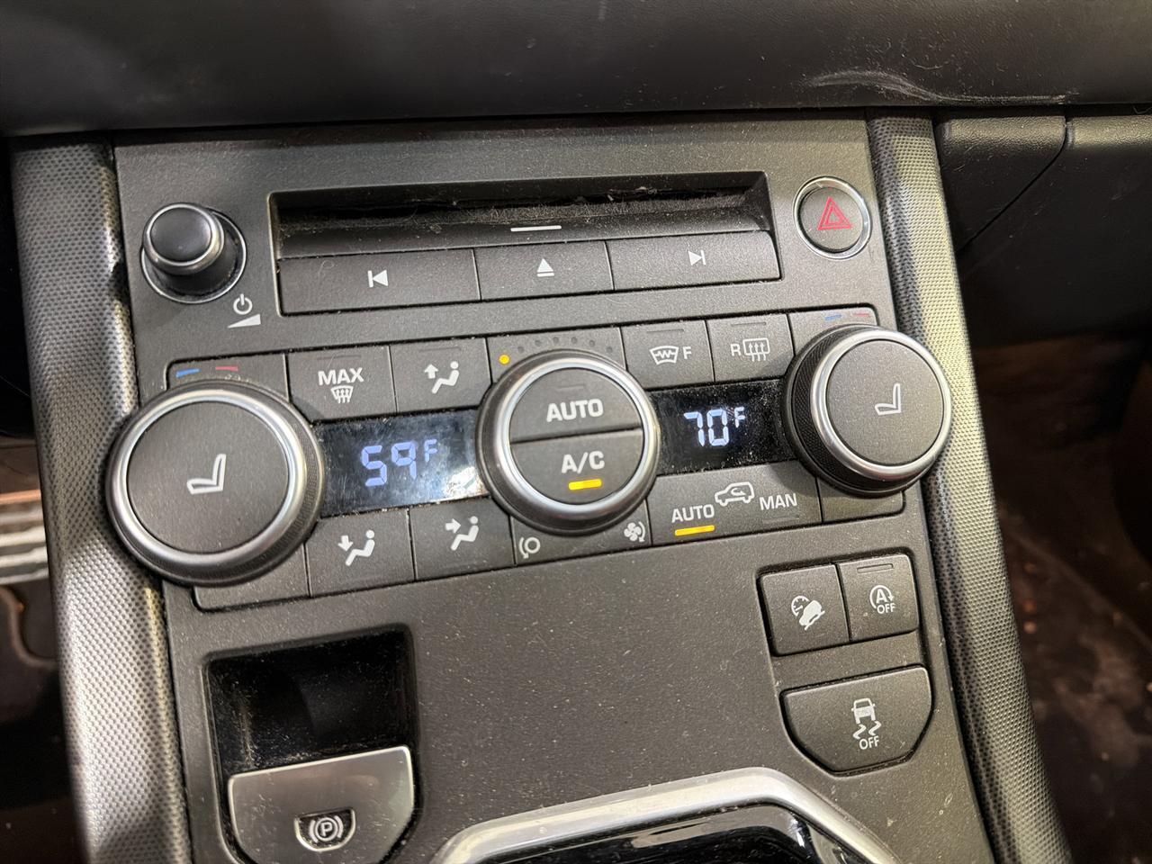 2018 Land Rover Range Rover Evoque HSE Dynamic San Antonio TX