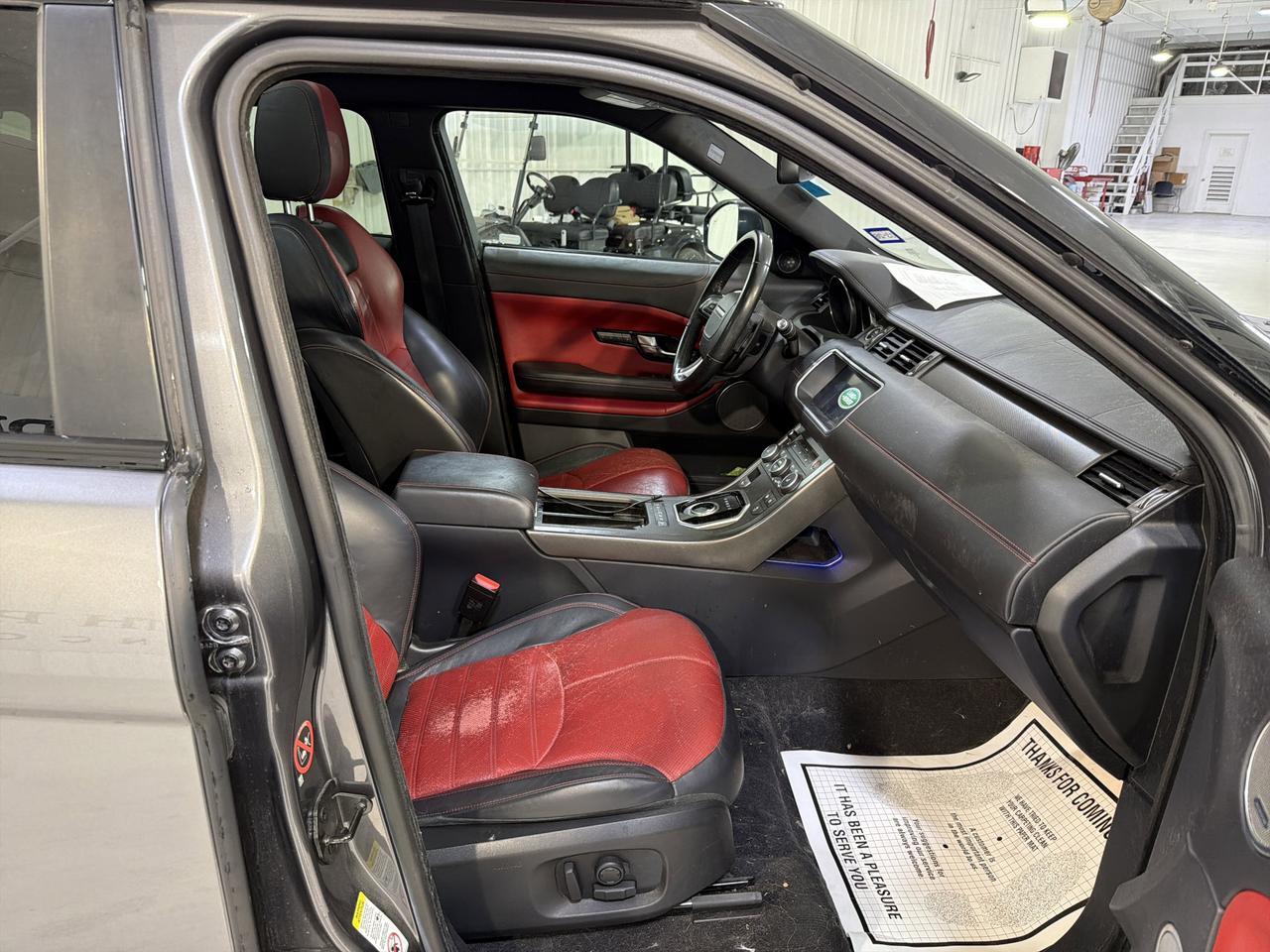 2018 Land Rover Range Rover Evoque HSE Dynamic San Antonio TX