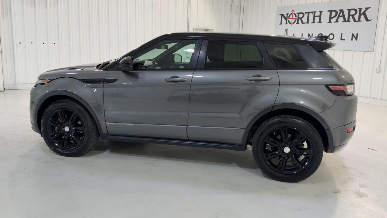 2018 Land Rover Range Rover Evoque HSE Dynamic San Antonio TX