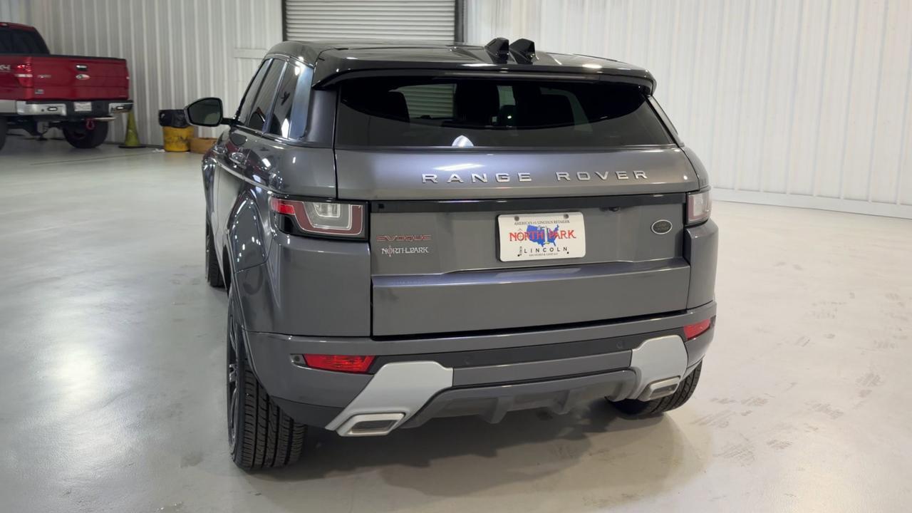 2018 Land Rover Range Rover Evoque HSE Dynamic San Antonio TX