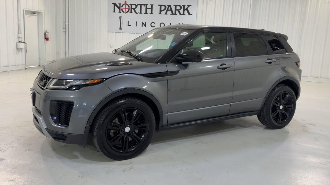 2018 Land Rover Range Rover Evoque HSE Dynamic San Antonio TX
