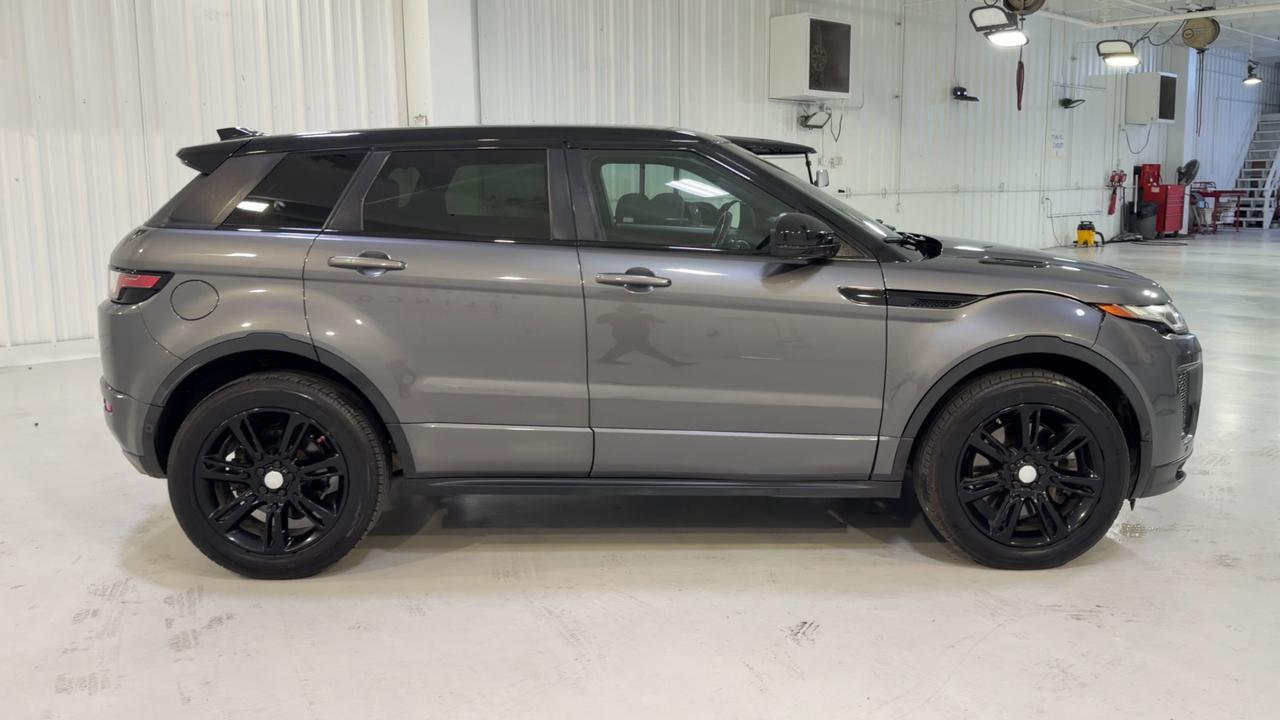 2018 Land Rover Range Rover Evoque HSE Dynamic