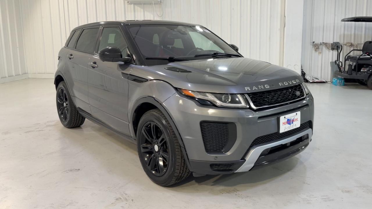 2018 Land Rover Range Rover Evoque HSE Dynamic San Antonio TX