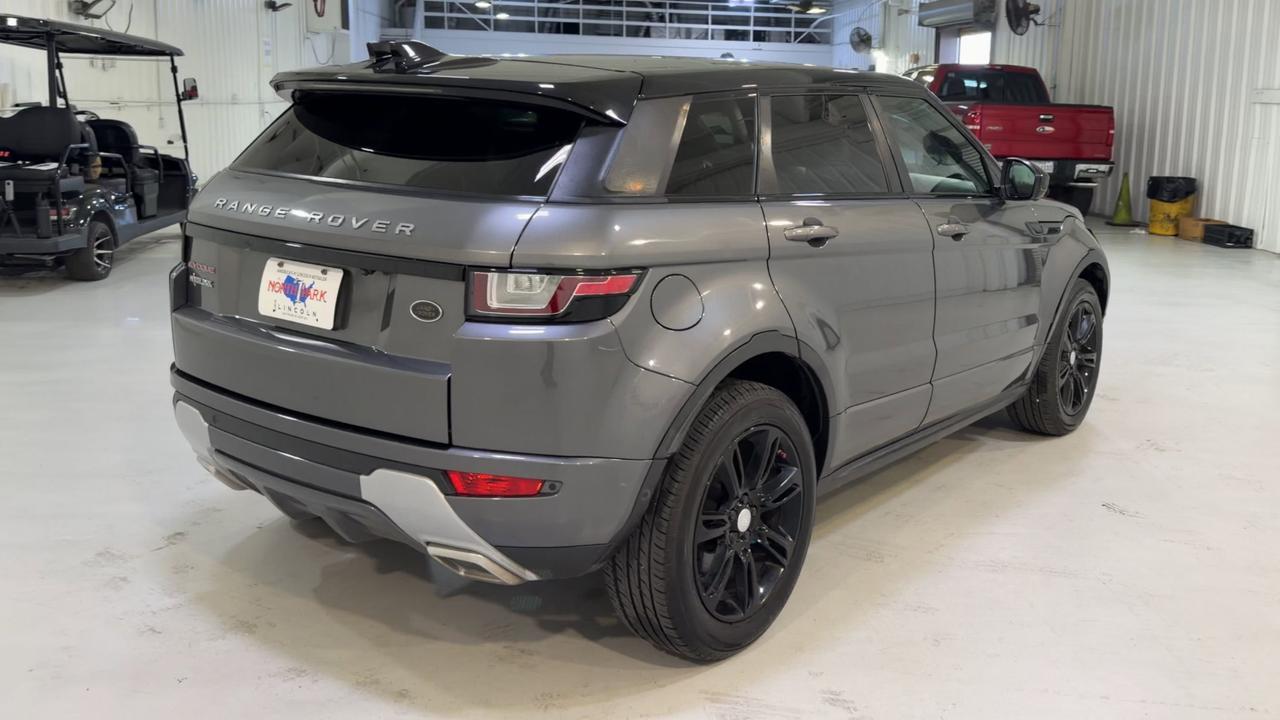 2018 Land Rover Range Rover Evoque HSE Dynamic San Antonio TX