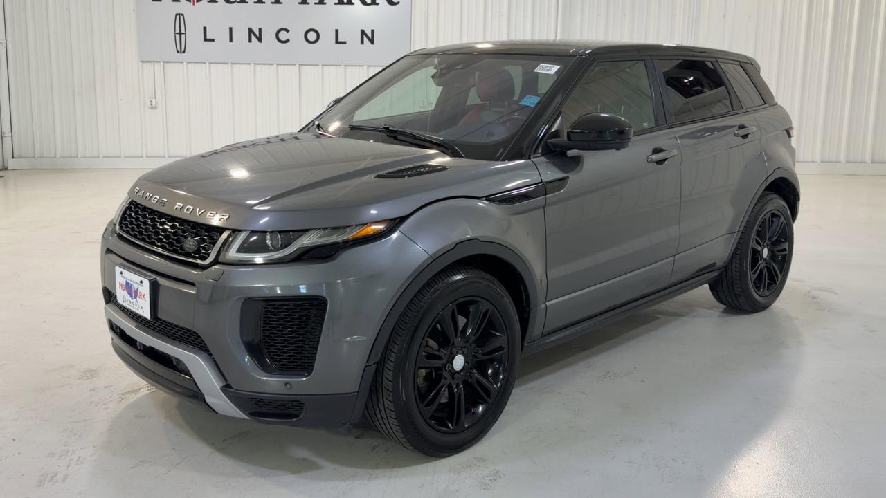 2018 Land Rover Range Rover Evoque HSE Dynamic San Antonio TX