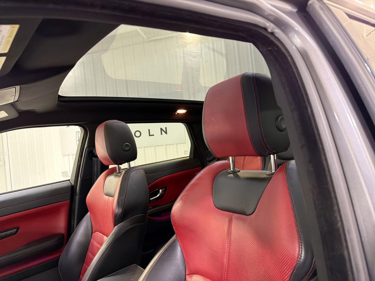 2018 Land Rover Range Rover Evoque HSE Dynamic San Antonio TX