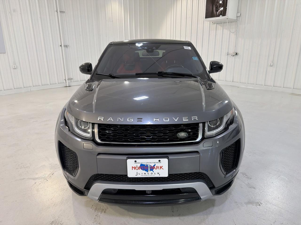 2018 Land Rover Range Rover Evoque HSE Dynamic San Antonio TX
