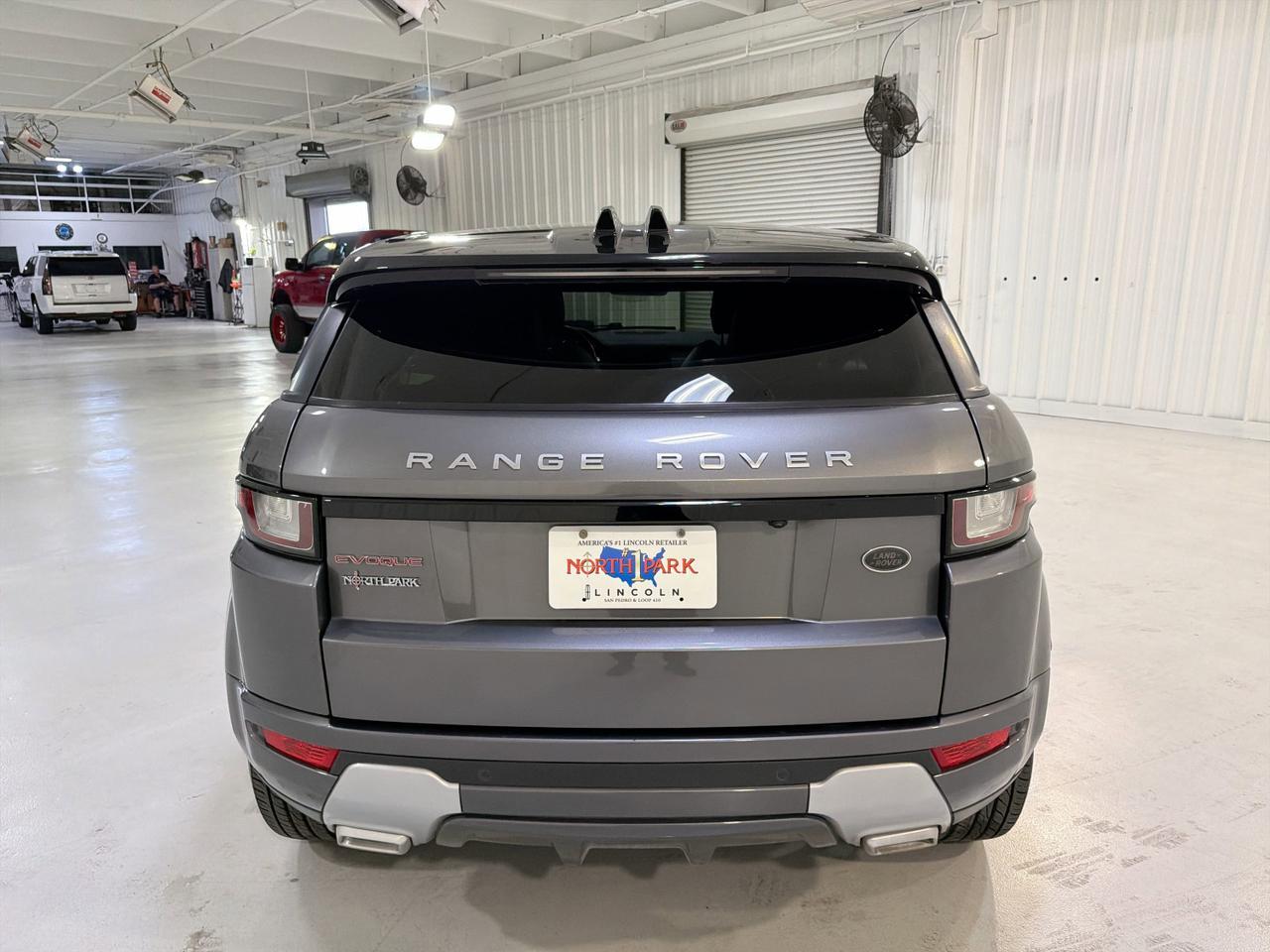 2018 Land Rover Range Rover Evoque HSE Dynamic San Antonio TX