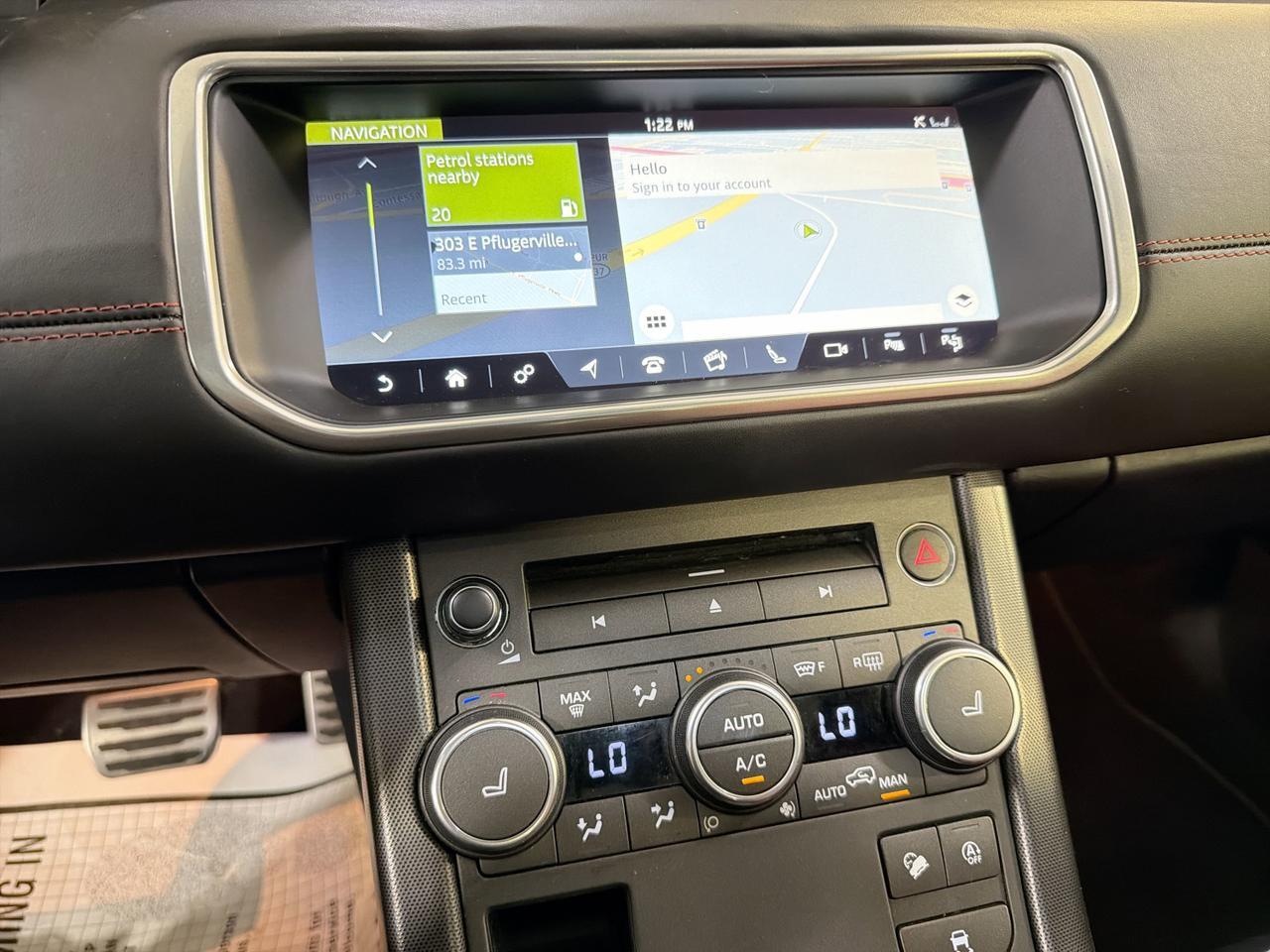 2018 Land Rover Range Rover Evoque HSE Dynamic San Antonio TX