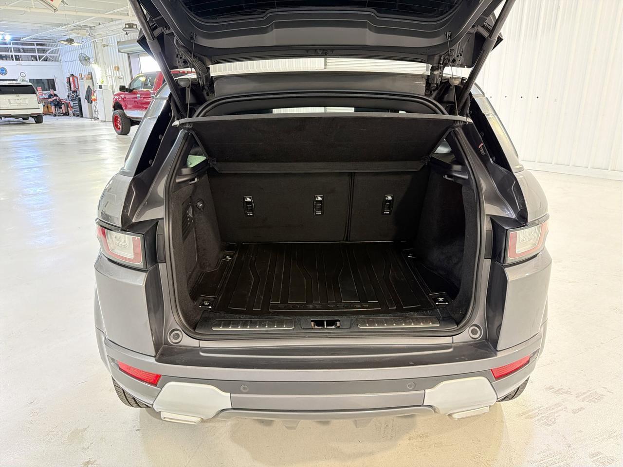 2018 Land Rover Range Rover Evoque HSE Dynamic San Antonio TX