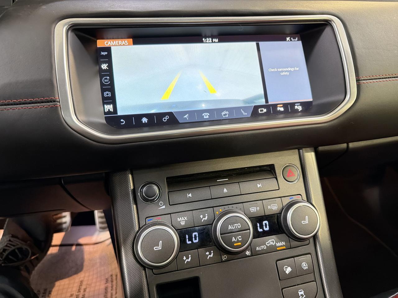 2018 Land Rover Range Rover Evoque HSE Dynamic San Antonio TX